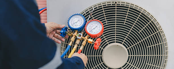 Licensed Hvac service in Fairmont, WV - Tropical Oasis HVAC